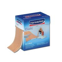 Hansaplast ELASTIC 5mx6cm 