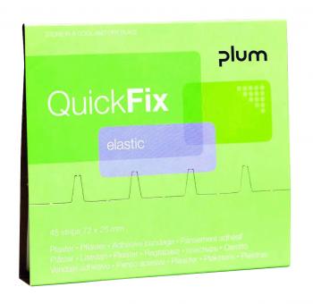 Plum QuickFix Refill elastisch 