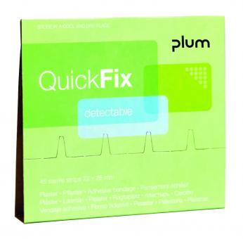 Plum Quickfix Refill detectable 