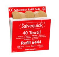 Salvequick Refill Einsätze elastisch 6444 