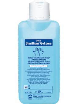 Sterillium® Gel pure 475 ml 