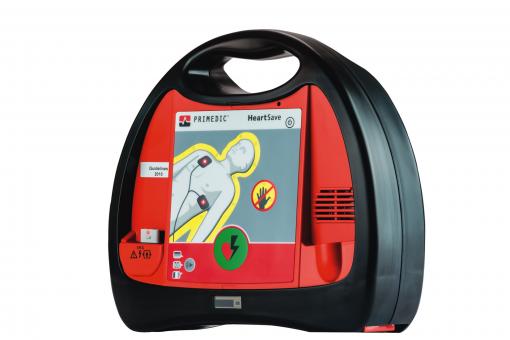 HeartSave AED Halbautomat 