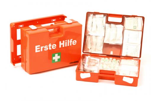 Erste-Hilfe-Koffer "Multi" Typ 2 mit Ö-Norm Z 1020 