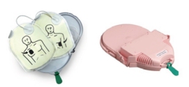HeartSine® Batterie- und Elektrodenkassette für Erwachsene und Kinder 