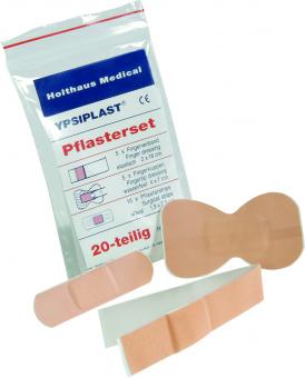 Pflasterset für DIN-Sortimente 