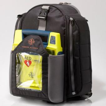 Rettungsrucksack für Powerheart G3 AED 