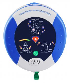 samaritan® PAD 500P halbautomatischer Reanimations &#8211; Defibrillator / AED 