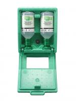 Plum Augenspülstation in Wandbox 