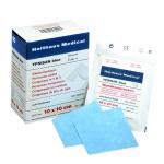 10 x NOBA Verbandpäckchen Verbandspäckchen Verband, steril, DIN13151 Erste  Hilfe, Nr. 2 Medium: : Drogerie & Körperpflege