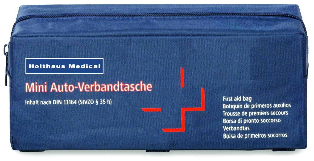 Erste Hilfe Shop, KFZ Verbandtasche DIN 13164