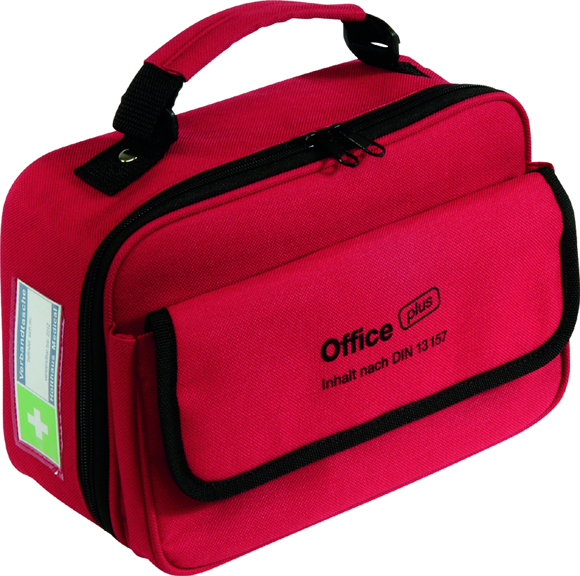 Erste Hilfe Shop, Verbandtasche Office plus