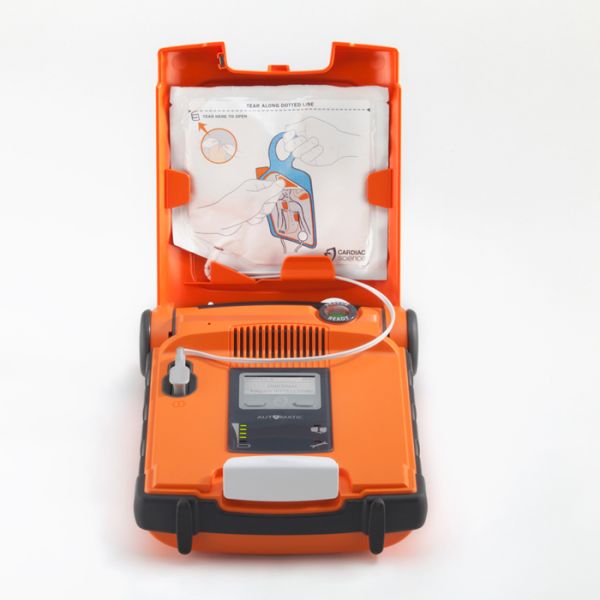 Cardiac Science Powerheart G5 vollautomatischer AED mit HLW-Feedback